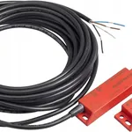 Schneider Electric XCSDMP70110 Safety Switch with Magnetic Coded Sensor, 2 NC + 1 NO Contacts, M12 Connector