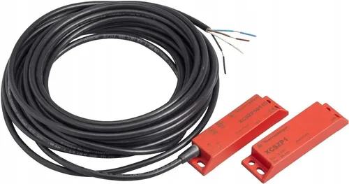 Compare Schneider Electric XCSA502 Wired Industrial Safety Switch with Schneider Electric XCSDMP70110 Safety Switch with Magnetic Coded Sensor, 2 NC + 1 NO Contacts, M12 Connector
