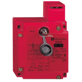 Schneider Electric XCSE7532 Safety Switch, 2NC/1NO Contacts, IP67