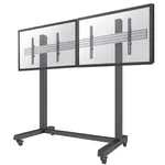 Neomounts Video Wall Floor Stand (Adjustable Height, Landscape/Portrait)