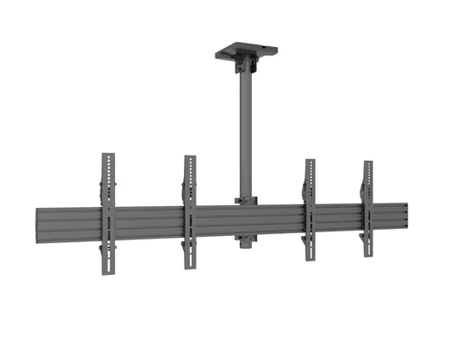 Image Multibrackets M Menu Board Mount Pro MBC2X1U Dual Display Wall Mount