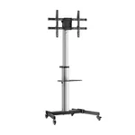 AISENS Floor Stand with Wheels (Model Not Specified)