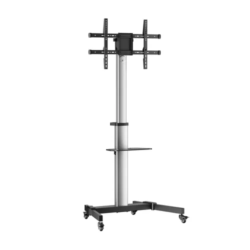 Image AISENS Floor Stand with Wheels (Model Not Specified)