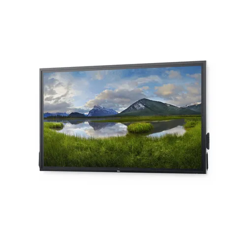 DELL P7524QT 75-inch 4K UHD Interactive Digital Signage Display