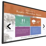 Philips 55BDL4051T/00 55-inch Multi-Touch Digital Signage Display