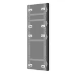 Chief 3-High LED Side Covers for Philips 27BDL 9000 Series