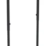 Ergonomic Solutions SpacePole OM55N-DS Height Adjustable Floor Mount for 55-inch Digital Signage Displays