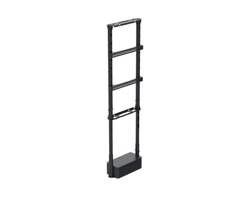 Compare Ergonomic Solutions SpacePole Height Adjustable In-Window Mount for Portrait Screens up to 75" (VESA 400x600) with Ergonomic Solutions SpacePole Digital Signage Height Adjustable In-Window Mount for Portrait Screens up to 75" (VESA 400x600)