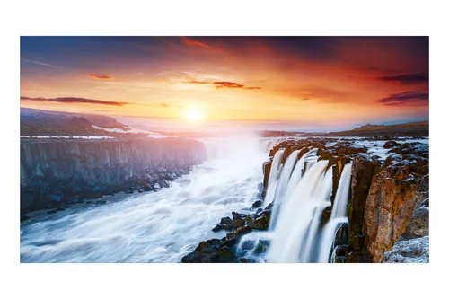 Image Samsung VH55C-R 55-inch 4K UHD Commercial Video Wall Display