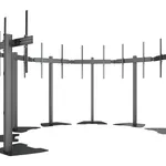 Multibrackets M Pro Series MBFMC7X1UXL Video Wall Floor Stand for VESA 900