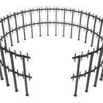 Multibrackets M Pro Series MBFC30X2U VESA 400 Video Wall Floor Stand