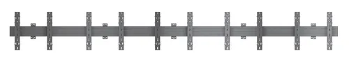Image Multibrackets M Pro Video Wall Mount MBW5X1U with Push-In Pop-Out Function