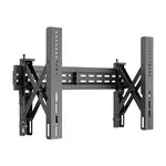 AISENS Levelable Video Wall Mount with Pop-Out Function for 37-70 inch TVs (70kg Max Load)
