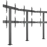 Multibrackets M Pro Series MBFMC3x2U Video Wall Floor Mount for 3x2 Displays