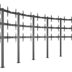 Multibrackets M Pro Series MBFMC6x3U Video Wall Floor Mount