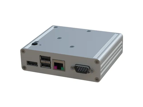 Compare Sharp 100016176 Replacement Remote Control for PN-80TC2 with Sharp MPi4 Box Gen2 Digital Signage Media Player
