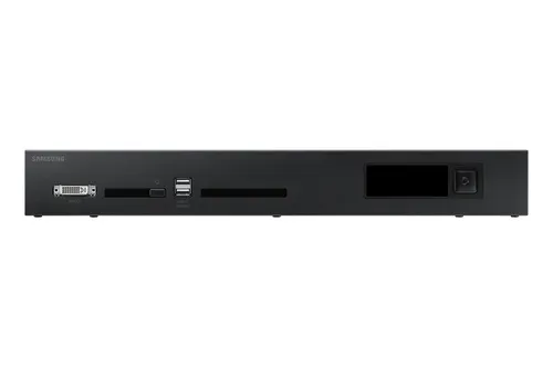 Compare Samsung SBB-SNOWRAF/EN Media Player for Digital Signage with Sharp 100016175 Commercial Display Accessory