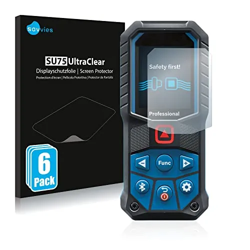 Bosch GLM 50-27 C Professional Laser Distance Meter, 50m Range, Bluetooth Connectivity