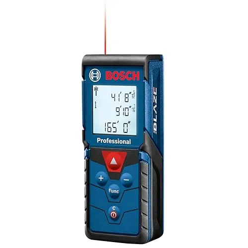 Image Bosch GLM 50 C Professional Laser Distance Meter