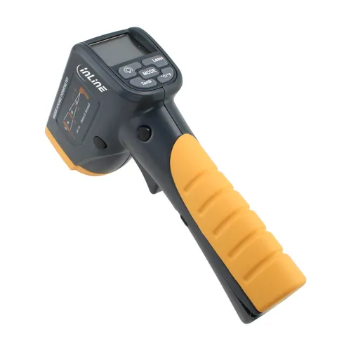 Compare InLine Digital Multimeter 5-in-1 with این‌لاین Infrared Thermometer with LCD Display