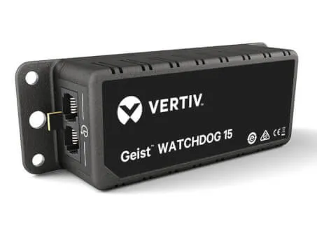 Compare Vertiv 100-NPS Environmental Monitor with Vertiv Watchdog 15-NPS Industrial Environmental Monitoring System