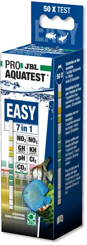Image JBL ProAquaTest Easy 7-in-1 Water Testing Kit