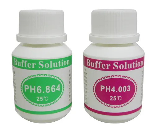 Image Kokido Buffer Solution Refills for Digital pH Meters