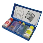 Kokido Basic pH & Chlorine Water Test Kit (20cc) - Pool and Spa Water Analysis Tool