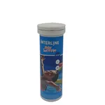 Interline Water Test Strips for Chlorine and pH (25 Count)