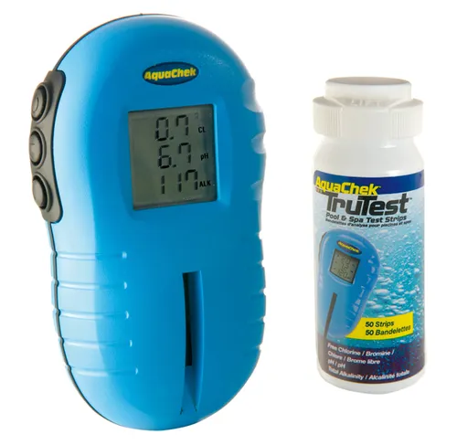 Image Interline TruTest Digital Water Testing Kit - 25 Test Strips