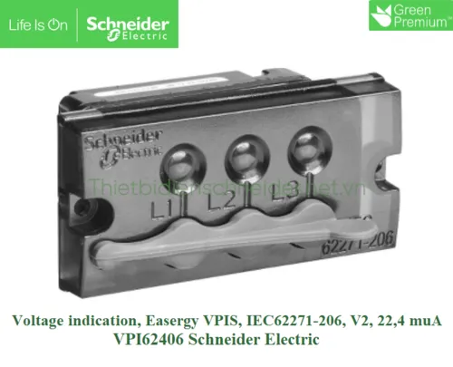 Image Schneider Electric VPI62406 Voltage Detector