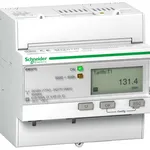Schneider Electric iEM3215 Energy Meter, 3-Phase, 400V, 65A, Modbus RTU