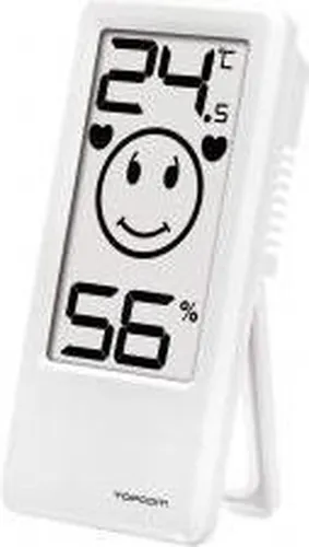 Image Topcom TH-4675 Digital Thermometer Hygrometer