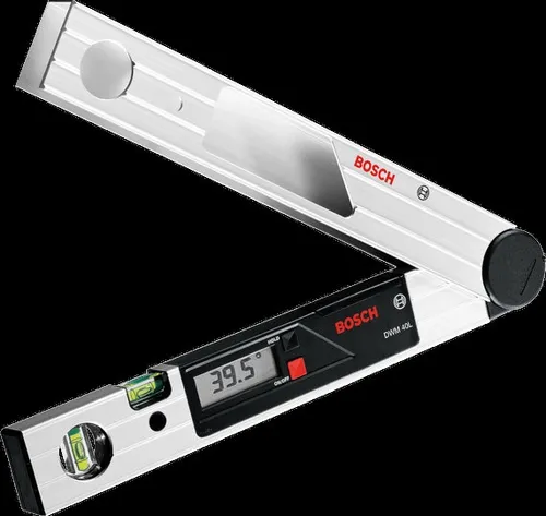 Bosch DWM 40 L Digital Angle Finder