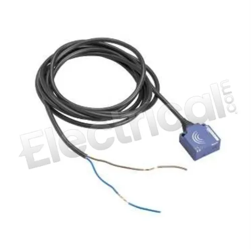 Image Schneider Electric XS8E1A1PAL10 Inductive Proximity Sensor, Cylindrical M8, 4mm Sensing Distance, PNP Output, 10-30 VDC