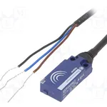 Schneider Electric XS7F1A1PAL2 Inductive Proximity Sensor, 24VDC, PNP, Normally Open, M12 Connector