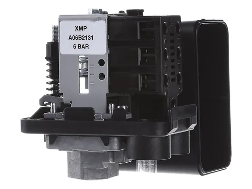 Image Schneider Electric XMPA06B2131 Cylindrical Proximity Sensor, 2-Wire, 20mm, 12-24V DC, PNP, NO, M12 Connector