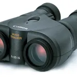 Canon 8x25 IS Image Stabilized Binoculars