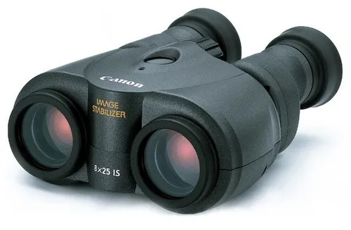 Image Canon 8x25 IS Image Stabilized Binoculars
