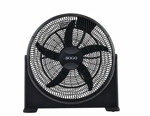 Image Sogo VEN-SS-21100 Industrial Fan - 21-inch Blade Diameter, 230W Power, 3-Speed Settings