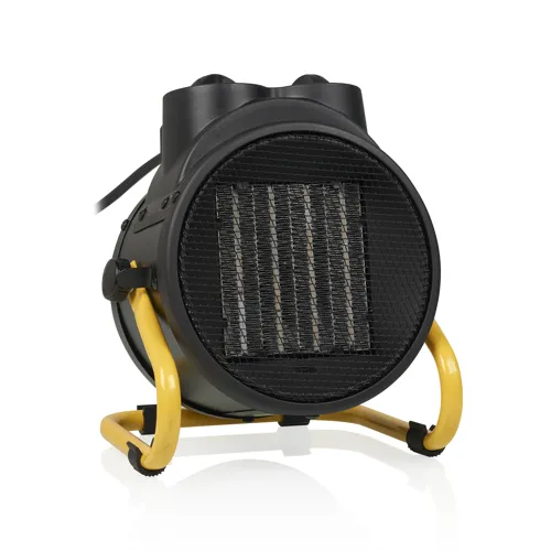 Compare Tristar KA-5060 Industrial Fan Heater with Tristar KA-5061 Industrial Heater with 3 Heat Settings and Overheat Protection