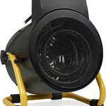 Tristar KA-5061 Industrial Heater with 3 Heat Settings and Overheat Protection