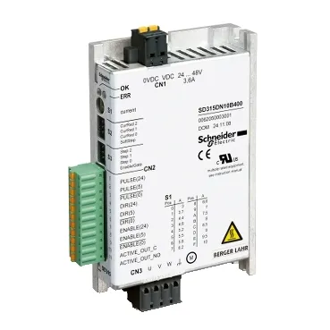 Image Schneider Electric SD315 Industrial Robot Controller