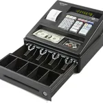 Sharp XE-A107 Electronic Cash Register