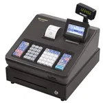 Sharp XE-A207 Cash Register with 2500 PLUs and LCD Display