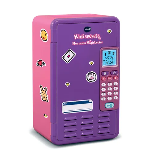 Image VTech 80-554155 Educational Toy Piggy Bank