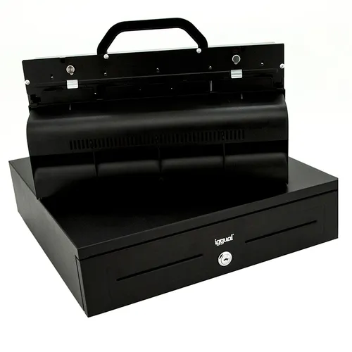 Image iggual Iron-2 Cash Drawer