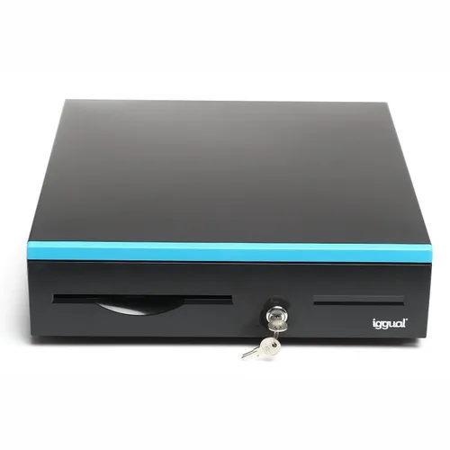 Image iggual IGG317938 Cash Drawer