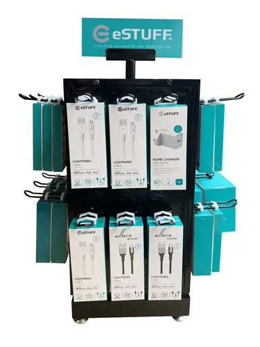 Image eSTUFF ES990010 Shop Display Equipment