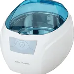 Grundig UC 5020 50W Blue White Ultrasonic Cleaner